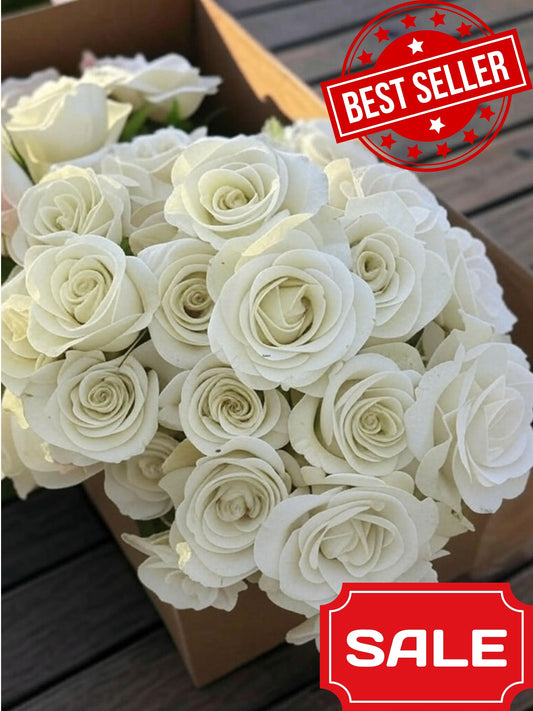 White Rose Box