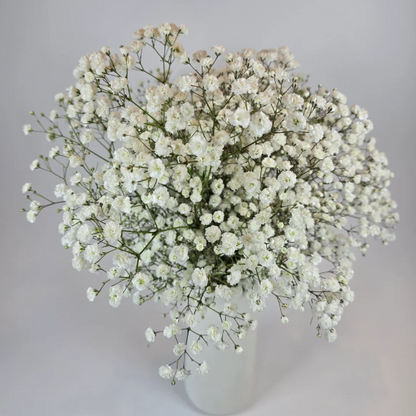 White Wedding Flower Box